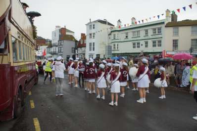Hastings Old Town Carnival 2017